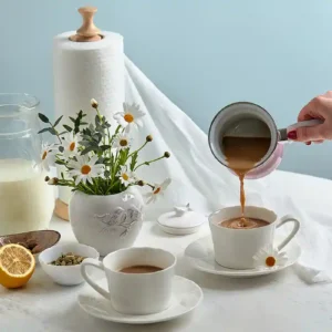 Premium Teas & Local Coffees